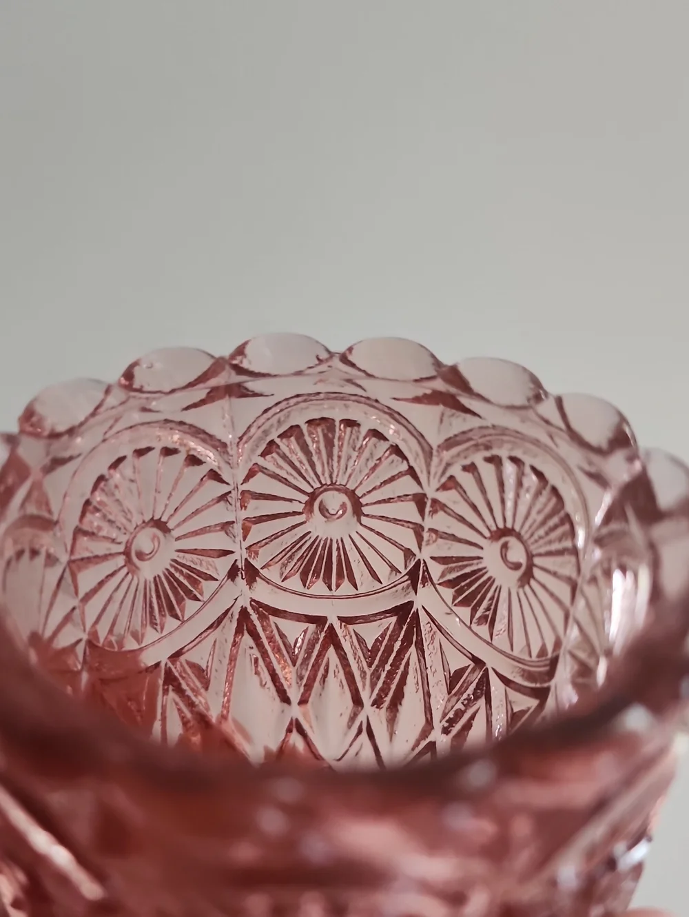 faroy vintage pink